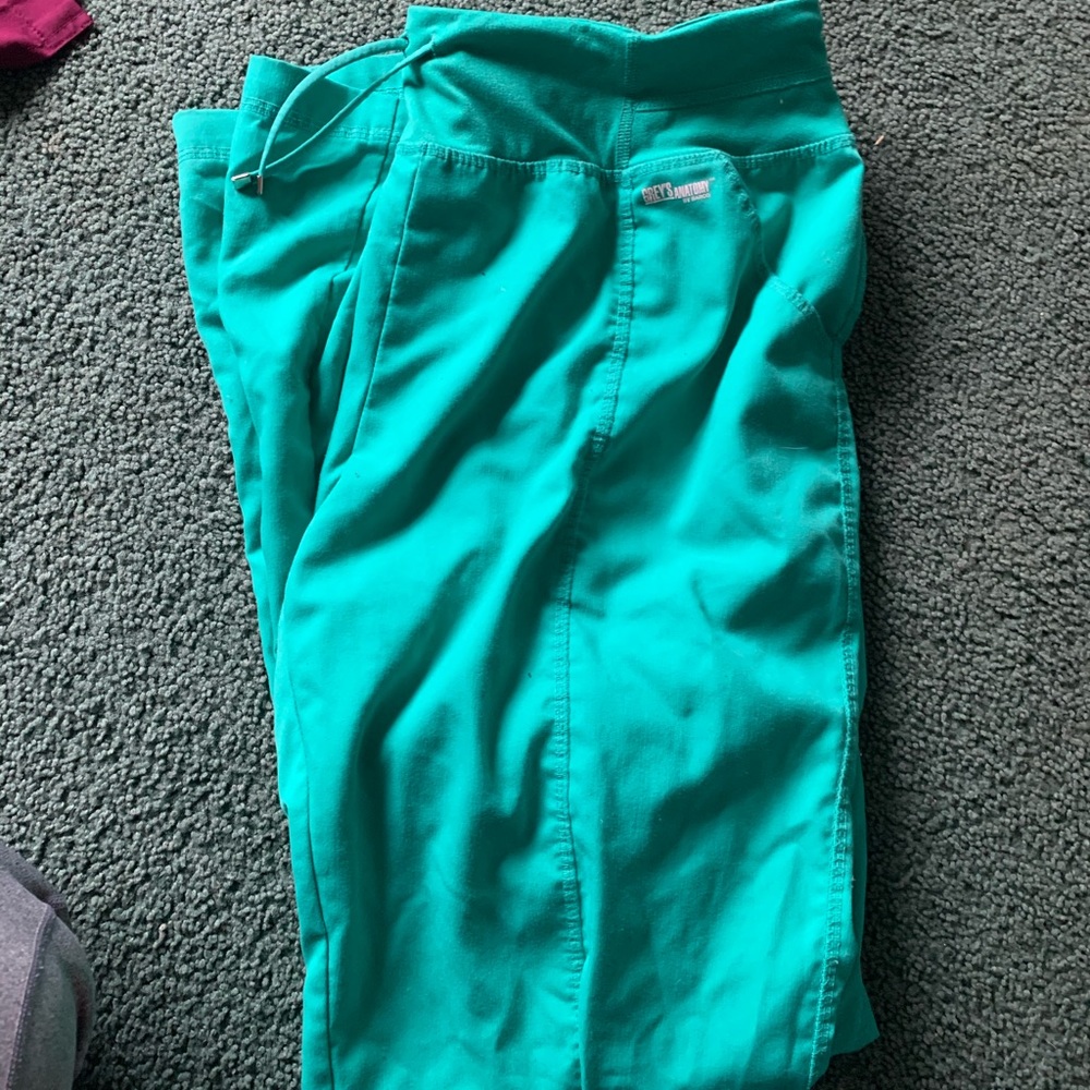 Greys anatomy scrub pants